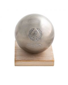 Obut trophée boule de pétanque N°2